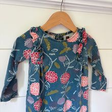 Load image into Gallery viewer, tea floral romper - 12-18m
