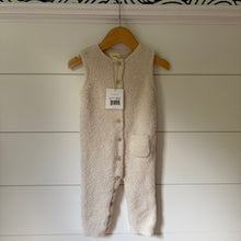 Load image into Gallery viewer, 7am sleeveless romper - 9-12m

