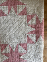 Load image into Gallery viewer, calico sun ray’s quilt
