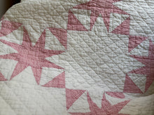 Load image into Gallery viewer, calico sun ray’s quilt
