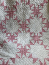 Load image into Gallery viewer, calico sun ray’s quilt

