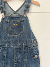 Load image into Gallery viewer, vintage oshkosh overall dress - 4T
