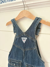Load image into Gallery viewer, vintage oshkosh overall dress - 4T
