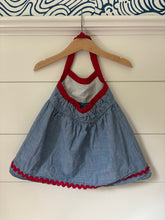 Load image into Gallery viewer, gymboree cherry halter dress - 18 months
