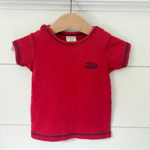 Load image into Gallery viewer, vintage jockey tee - 6-9 months
