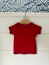 Load image into Gallery viewer, vintage jockey tee - 6-9 months
