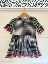 Load image into Gallery viewer, gap gingham dress -4 years
