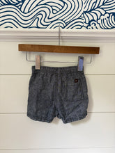 Load image into Gallery viewer, tea chambray shorts - 18-24 mos
