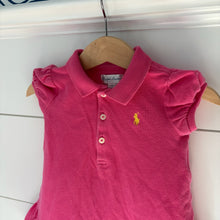 Load image into Gallery viewer, polo ralph lauren dress 6 months

