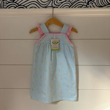 Load image into Gallery viewer, The Oaks Ice Cream Dress, 2 Years

