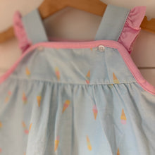 Load image into Gallery viewer, The Oaks Ice Cream Dress, 2 Years
