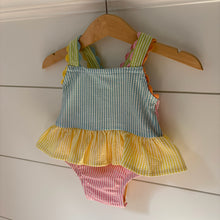Load image into Gallery viewer, Mudpie One-Piece Bathing Suit, 6-9 months
