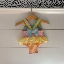 Load image into Gallery viewer, Mudpie One-Piece Bathing Suit, 6-9 months
