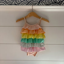 Load image into Gallery viewer, baby gap ruffled bathingsuit, 12-18 months
