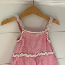 Load image into Gallery viewer, old navy scalloped-edge dress, 18-24 months

