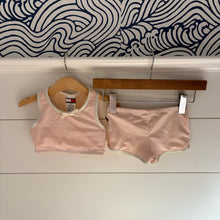 Load image into Gallery viewer, tommy hilfiger two-piece bathing suit, 4 years
