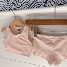Load image into Gallery viewer, tommy hilfiger two-piece bathing suit, 4 years
