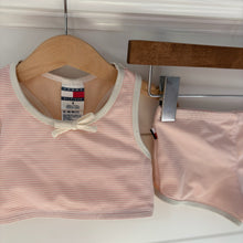 Load image into Gallery viewer, tommy hilfiger two-piece bathing suit, 4 years
