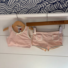 Load image into Gallery viewer, tommy hilfiger two-piece bathing suit, 4 years
