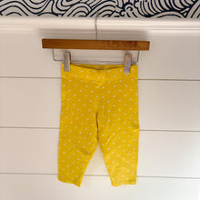 Load image into Gallery viewer, mini boden polka dot legging capris, 7-8 years

