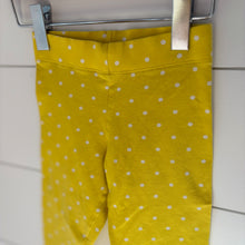 Load image into Gallery viewer, mini boden polka dot legging capris, 7-8 years
