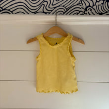 Load image into Gallery viewer, baby gap lace tank, 2 years
