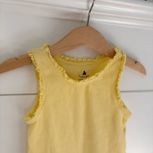 Load image into Gallery viewer, baby gap lace tank, 2 years
