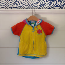 Load image into Gallery viewer, vintage baby buns beach coverup 12m
