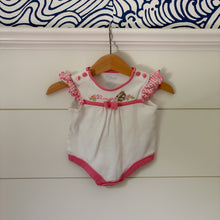Load image into Gallery viewer, vintage disney thumper body suit 0-3m

