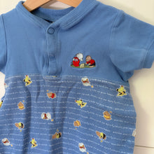 Load image into Gallery viewer, vintage carter's romper 6-9m
