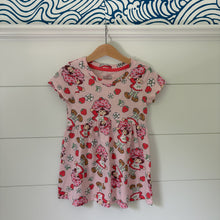 Load image into Gallery viewer, strawberry shortcake dress 3t

