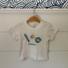 Load image into Gallery viewer, vintage baseball t-shirt 12-18m
