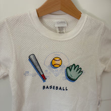 Load image into Gallery viewer, vintage baseball t-shirt 12-18m
