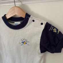Load image into Gallery viewer, vintage baby b'gosh t-shirt 18m
