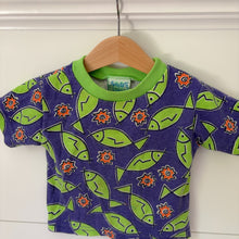 Load image into Gallery viewer, vintage sprockets t-shirt 12m
