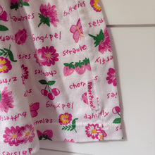 Load image into Gallery viewer, vintage Fisher Price strawberry patch dress 2t
