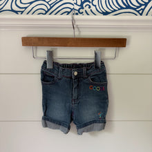 Load image into Gallery viewer, vintage coogi denim shorts 18m
