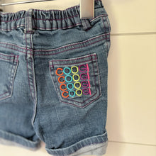 Load image into Gallery viewer, vintage coogi denim shorts 18m
