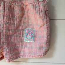 Load image into Gallery viewer, vintage oshkosh shortall, 12-24 mos
