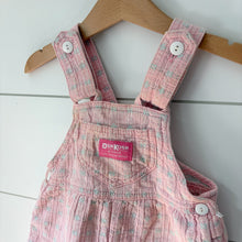 Load image into Gallery viewer, vintage oshkosh shortall, 12-24 mos

