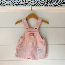 Load image into Gallery viewer, vintage oshkosh shortall, 12-24 mos
