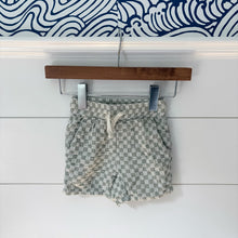 Load image into Gallery viewer, Rylee &amp; Cru Baby Boys Muslin Checkered Shorts - Size 2-3 Years
