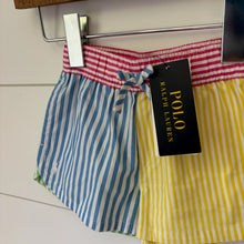 Load image into Gallery viewer, polo ralph lauren swim trunks, 2 years
