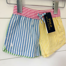 Load image into Gallery viewer, polo ralph lauren swim trunks, 2 years
