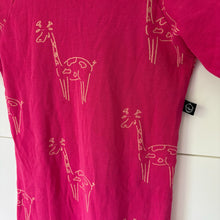 Load image into Gallery viewer, iDat Denmark giraffe romper 18-24 mos
