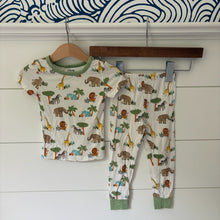 Load image into Gallery viewer, little me bamboo pajama set 2T
