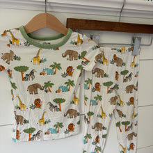 Load image into Gallery viewer, little me bamboo pajama set 2T
