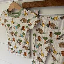 Load image into Gallery viewer, little me bamboo pajama set 2T
