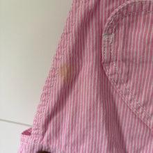 Load image into Gallery viewer, oshkosh heart overalls, 3T
