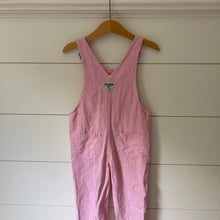 Load image into Gallery viewer, oshkosh heart overalls, 3T
